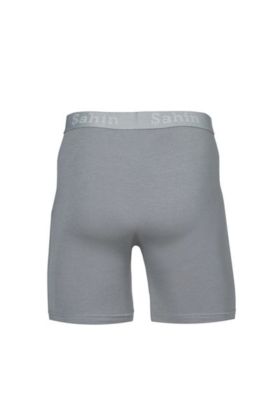 Şahin Ανδρικά γκρι Long Modal Boxers