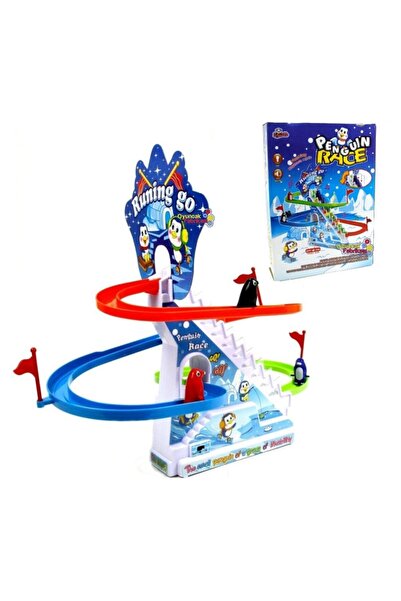 Vardem N315f/5577 1 Penguen Dondolas Oyunu Işıklı
