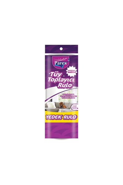 Parex Mega Hair Collector Spare Roll 60 pcs