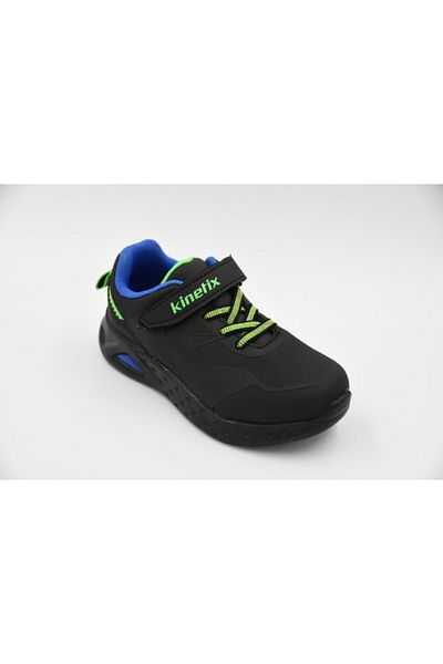 Kinetix Pantofi sport pentru copii negri Bate pentru bărbați 100537998