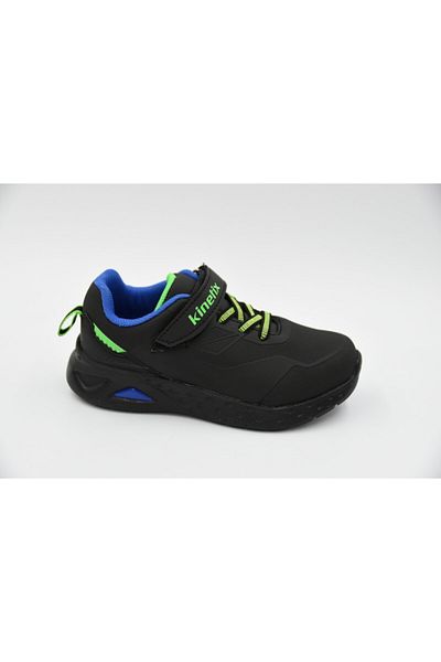 Kinetix Pantofi sport pentru copii negri Bate pentru bărbați 100537998
