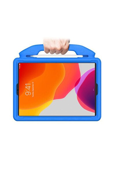 UnDePlus Samsung Galaxy Tab S6 Lite 2024 P620 P610 Kılıf Uyumlu Tutmalı Standlı Silikon Case 13-15-17