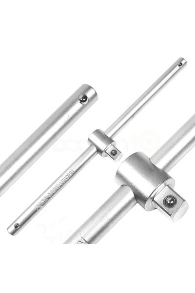 Rico 1" Heavy T Arm Socket Arm 550 Mm