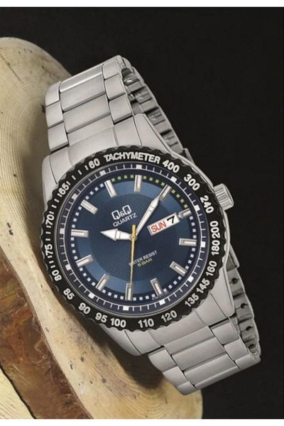 Q&Q A194-212Y Men's Wristwatch