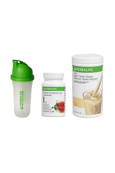 Herbalife Ekonomik Paket -1