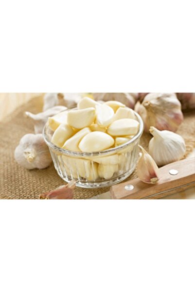 TURŞU MARKET Sarımsak Turşusu 3 Lt Naturel Doğal Fermente