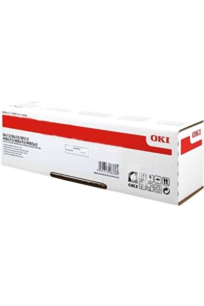 OKI B412 / B432 / B512 Orjinal Toner 45807120