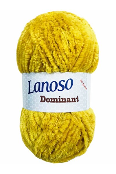 Lanoso Ana Kuzusu El Örgü Ipi | Kürk Ip | 5 Adet