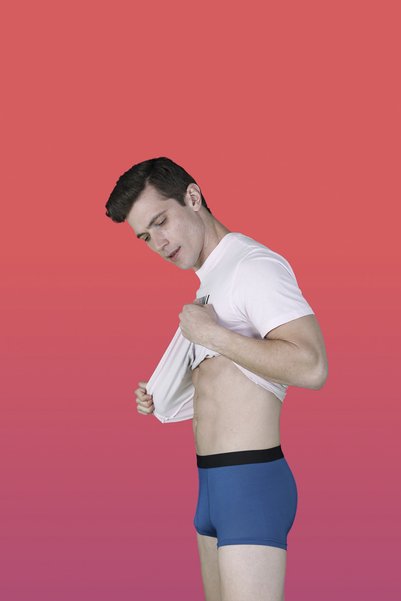 hippopants Erkek Mikromodal Boxer