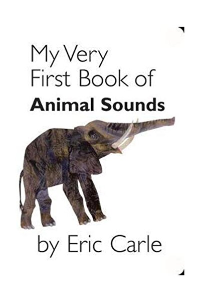 Penguin Random House Τα πρώτα μου ήχοι ζώων σε βιβλίο