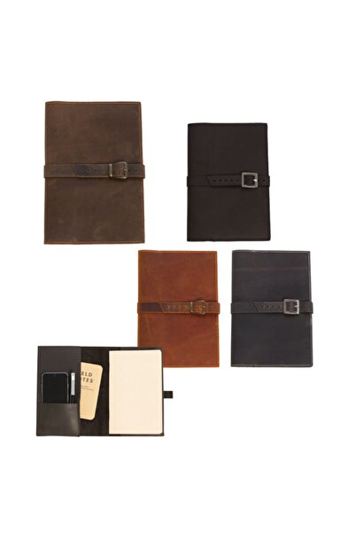 TREND Hakiki Deri Defter