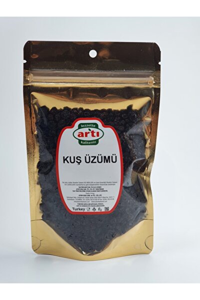 Artı Lezzet Kuş Üzümü 250 Gr