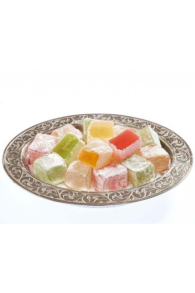 Can Kardeşler Kuruyemiş 500 Gr Double Roasted Fruit Turkish Delight