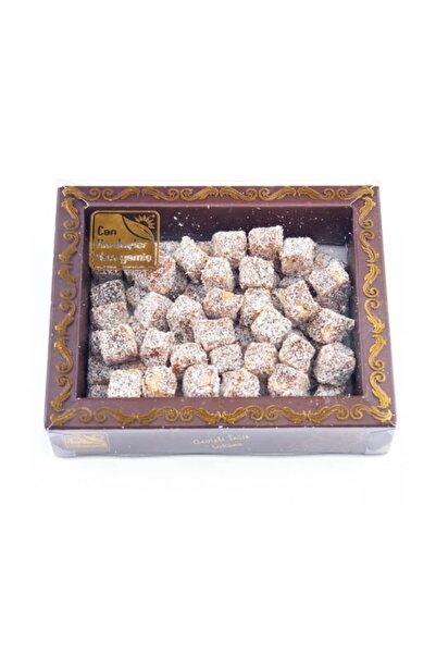 Can Kardeşler Kuruyemiş ميستو حلقوم تركي بالجوز والتين 260 جرام باكت