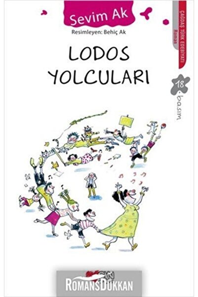 Can Yayınları ركاب لودوس - سيفيم أك