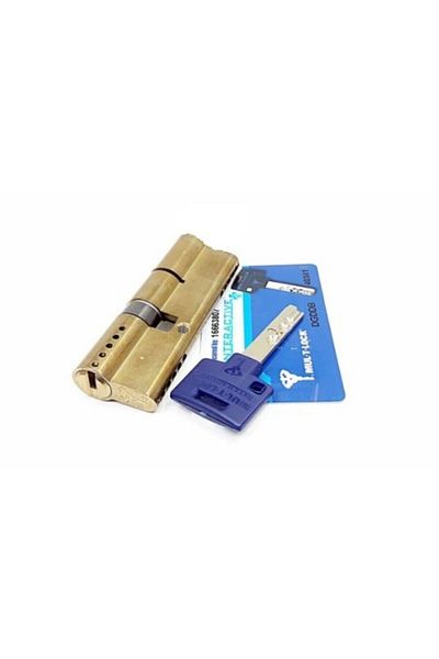 Mul-T-Lock قفل تفاعلي متعدد القفل بحجم 90 مم (40-10-40)