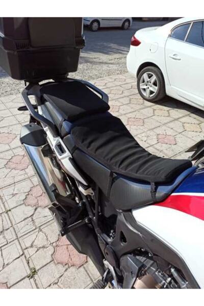 PrivateMade Airmaxrider - Africa Twin Konfor Sele Pedi - Kaydırmaz Yüzey