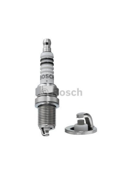 Bosch Spark Plug 0 242 235 666, Silver