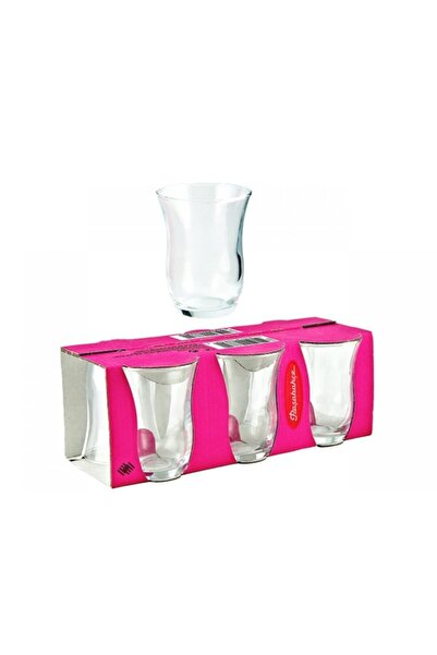 Paşabahçe 12 Adet Sade Çay Bardak 42191