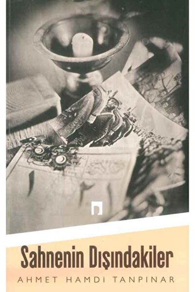 Dergah Yayınları Sahnenin Dışındakiler