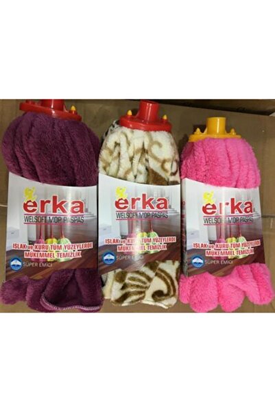 Genel Markalar Erka Mop Temizlik Mopu Havlu Paspas