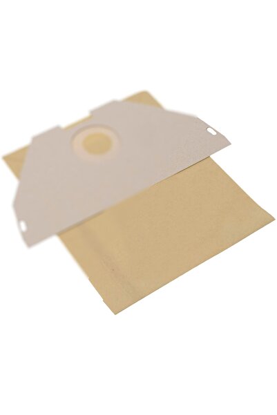 Arnica كيس غبار ورقي من لوتس، 10 قطع