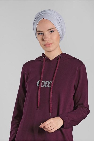 TRENDTESETTÜR Σετ αθλητική φόρμα με λεπτομέρειες 3009