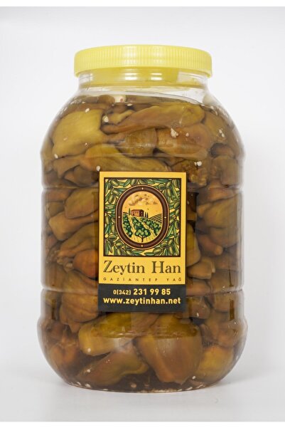ZEYTİNHAN Antep Biber Turşusu Yeni Sezon Taptaze 5litre