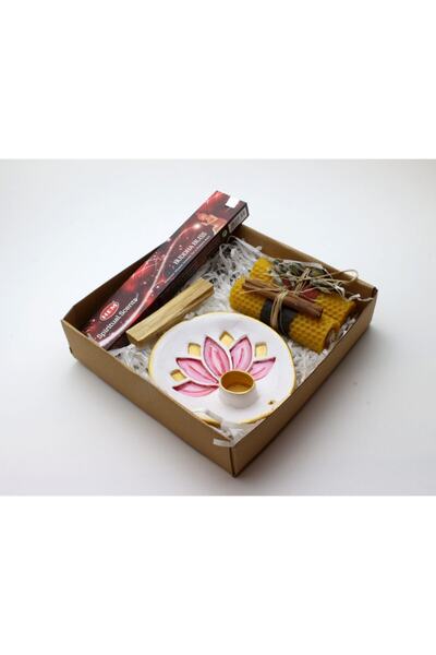 vivus in Palo Santo Tütsülük Hediye Seti