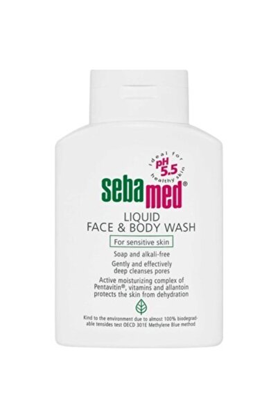 Sebamed Liquid Face & Body 200ml
