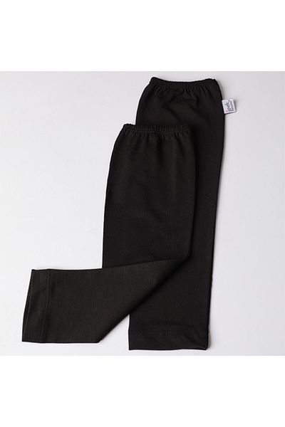 ipekistanbul Hijab Sleeve - Combed Cotton - Black