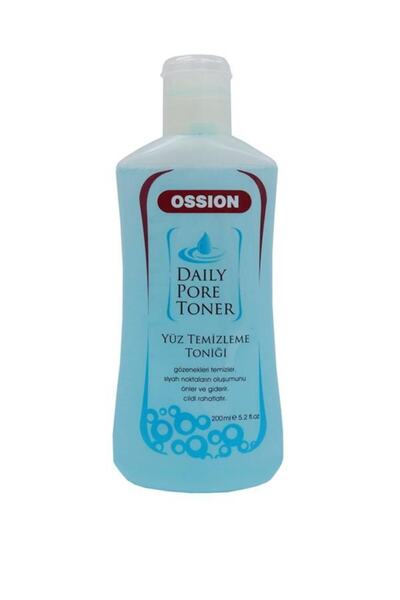 Ossion Yüz Temizleme Toniği 200 Ml