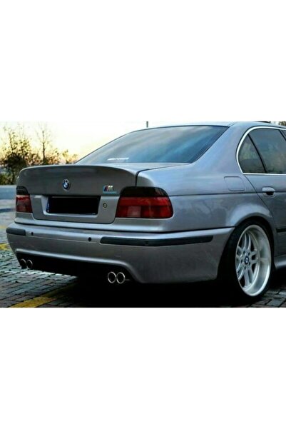 AC Sports Bmw E39 Cls Spoiler Spoyler Parlak Siyah Plastik