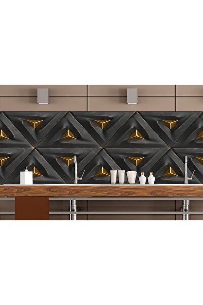 Naz Konsept رقائق طلاء كونترتوب المطبخ ثلاثية الأبعاد