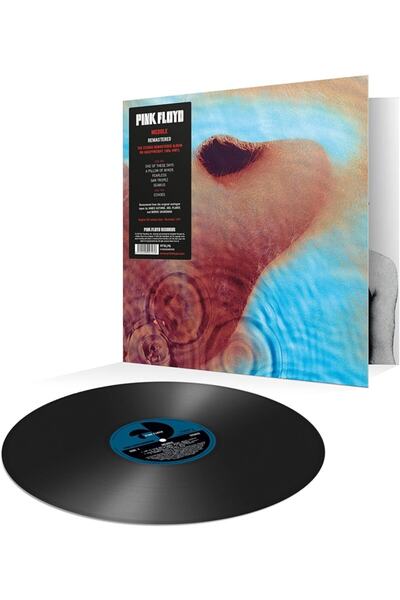 Genel Markalar Yabancı Plak - Pink Floyd / Meddle