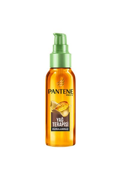 Pantene Doğal Sentez Argan Yağlı Elixir Yağ Terapisi Saç Serumu 100 ml