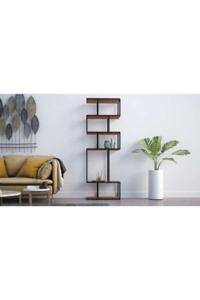 Hamdeko Kahverengi Hal Kitaplık