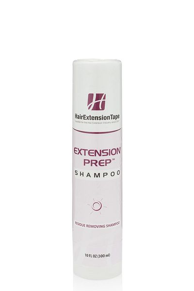 Walker Tape Extension Prep Tape - 10 Fl Oz (300ML) Special Shampoo for Special Welding Application