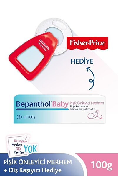 Bepanthol Baby Pişik Merhemi 100 gr