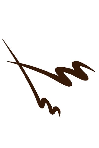 INGLOT Liquid Eyeliner-liquid Eyeliner 24