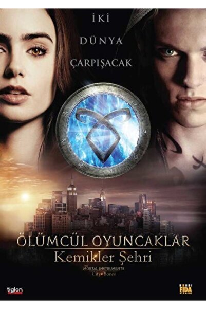 Tiglon Mortal Instruments: City Of Bones Ölümcül Oyuncaklar: Kemikler Şehri
