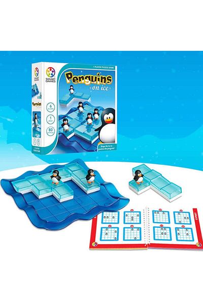 Smart Games Penguins On Ice