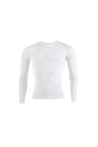 Joma Ανδρικό λευκό μπλουζάκι Brama EmotionIi Ss 100764 .211