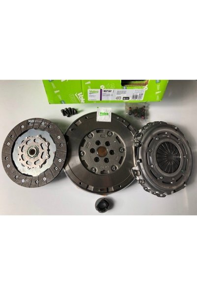 VALEO Debriyaj Seti Volant Kit 407 1.6 Hdi Manuel Vites 110 Beygir