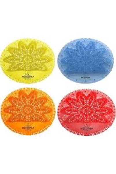 Rulopak Mini 4'lü Pisuvar Koku Giderici ( Limon, Tutti Furutti, Tropikal, Mango)