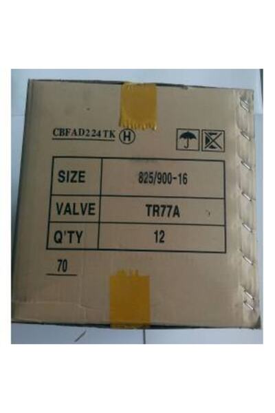 BSR Lastik Market 825/900-16 Tr77 Iç Lastik Bsr Butil Iç Lastik, Kore Malı (9...