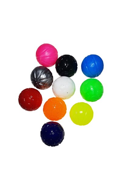 Genel Markalar Zıp Zıp Top 10 Adet