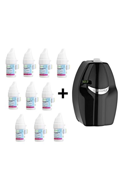 Rulopak Cosmic M5 10 Adet Koku Kartuşuna Cocmic M5 Koku Makinası Bedelsiz