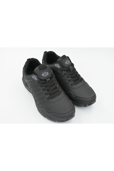 M.P. Unisex Siyah Sports Casual Sneakers 202-6923