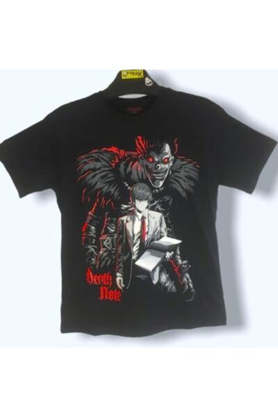 Atlantis Tricou negru unisex